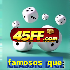 famosos que divulgam jogo do tigrinho